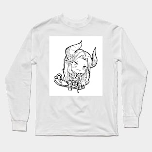 Wynonna Demon Long Sleeve T-Shirt